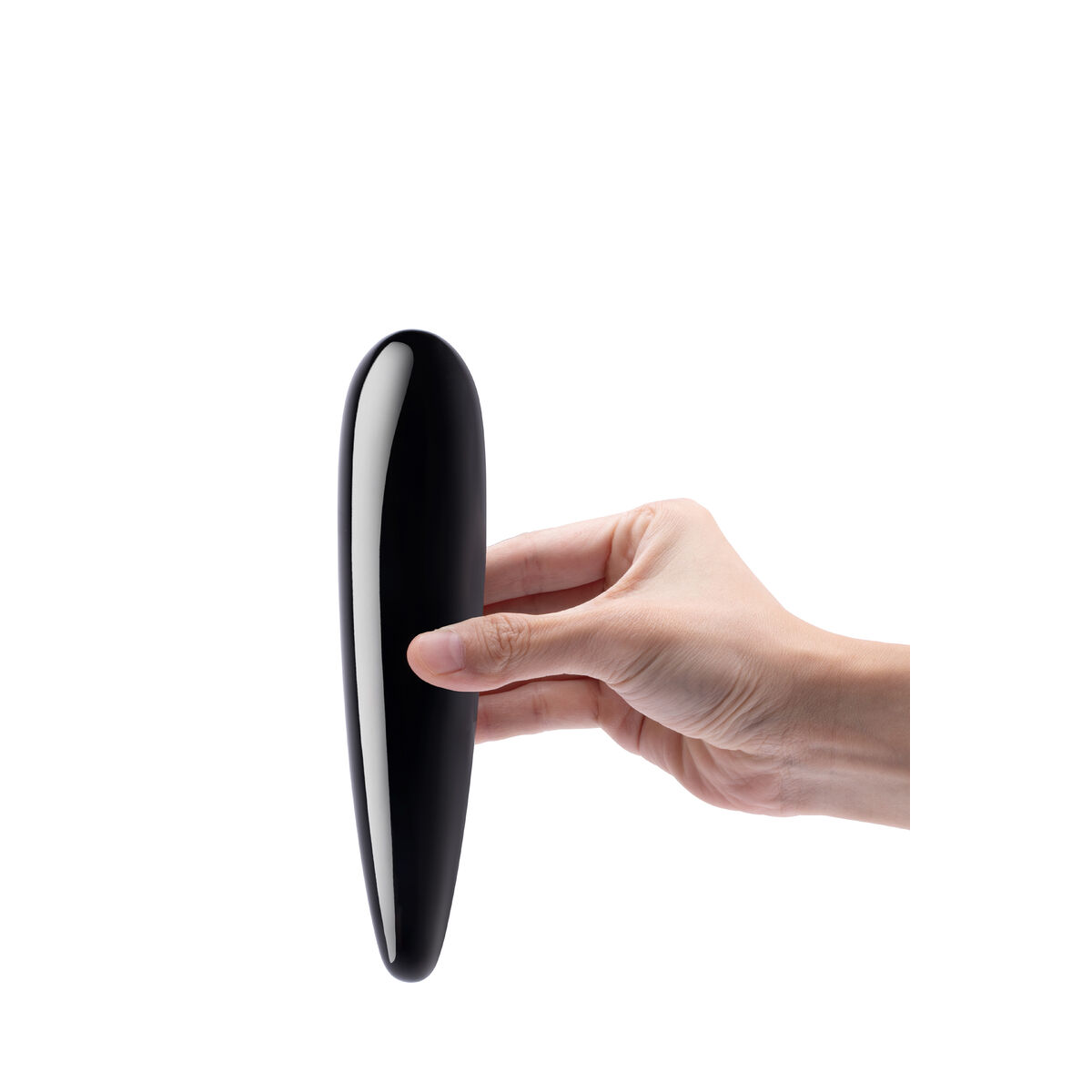 Vibromasseur à boules Le Wand Crystal Noir